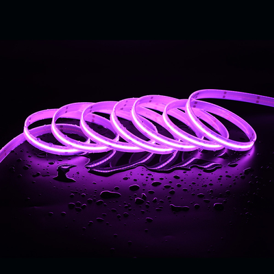 COB LED Light Adresable 896LEDs DC24V Dream Color RGBW Fleksibel COB Digital Led Pixel