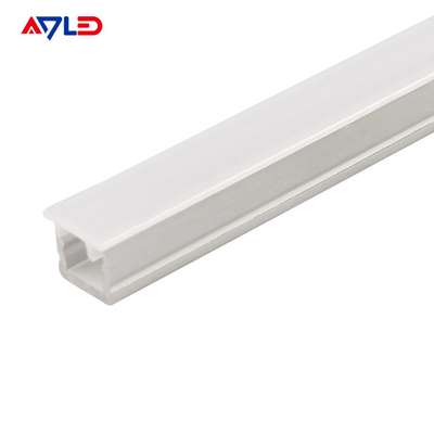 1m 2m 3m ADP-0606 Profil aluminium untuk strip pencahayaan led profil luar lampu led profil