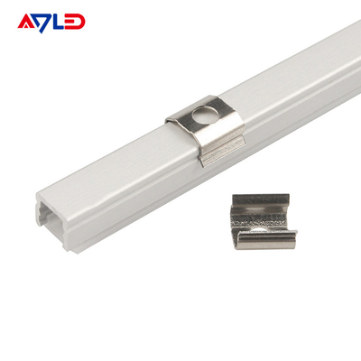 1m 2m 3m ADP-0606 Profil aluminium untuk strip pencahayaan led profil luar lampu led profil