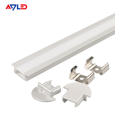 11mm pcs borad 15.8*6.7mm Led Strip Light Aluminium Profile Mudah Instalasi Led Aluminium