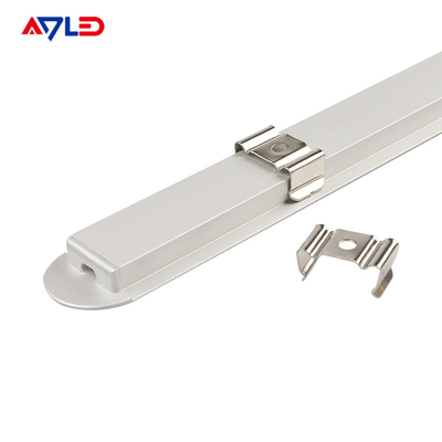 LED Strip Profile Channel Light Diffuser ADP-1606B LED Aluminium Profile untuk LED Strip