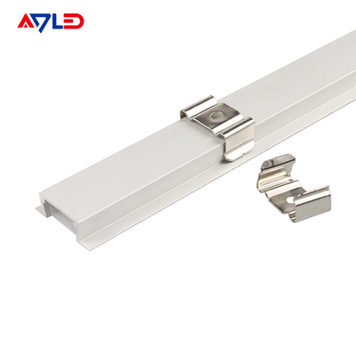 11mm pcs borad 15.8*6.7mm Led Strip Light Aluminium Profile Mudah Instalasi Led Aluminium