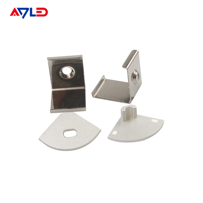 Led Aluminium channel for Strips Light 10.4MM Slim Linear LED Tape Aluminium Profile