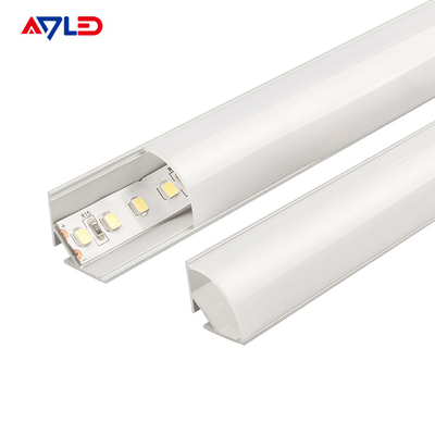 Led Aluminium channel for Strips Light 10.4MM Slim Linear LED Tape Aluminium Profile