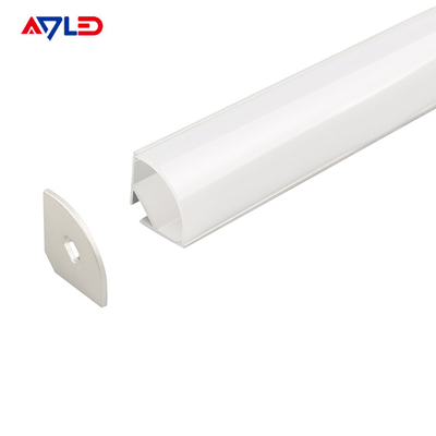 Led Aluminium channel for Strips Light 10.4MM Slim Linear LED Tape Aluminium Profile