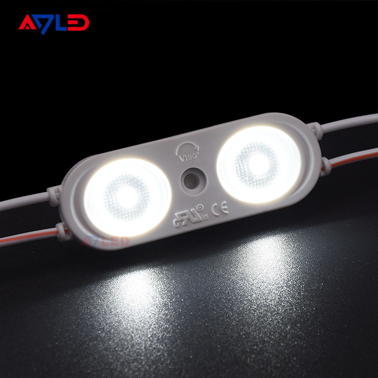 Teknologi Jalan Led Modul Cahaya Untuk Cahaya Iklan Backlighting Multifungsi Waterproof Ultrasonik ADM 2835