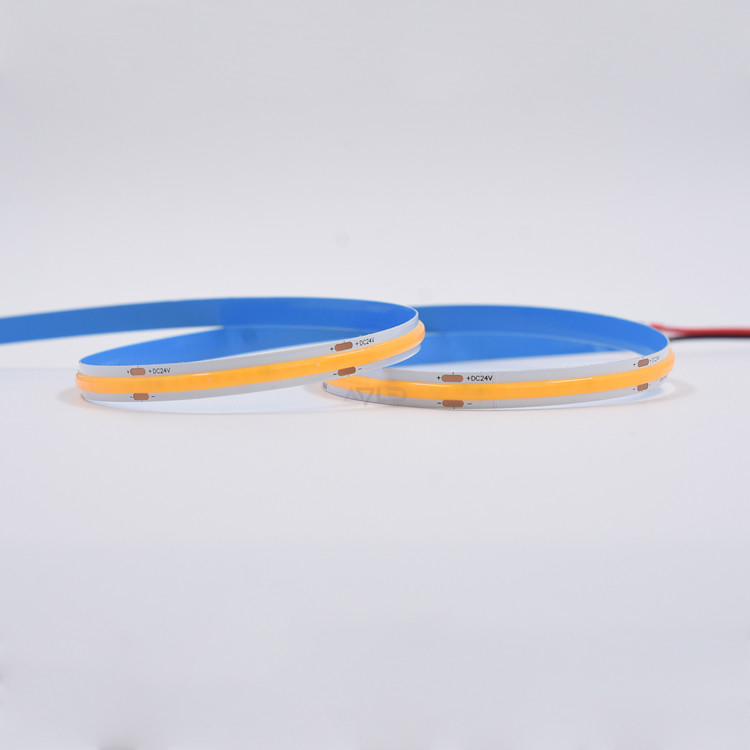 Fleksibel COB LED Light Strip - 320 LED DC12V/24V RA90 3000K/4000K/6000K LED