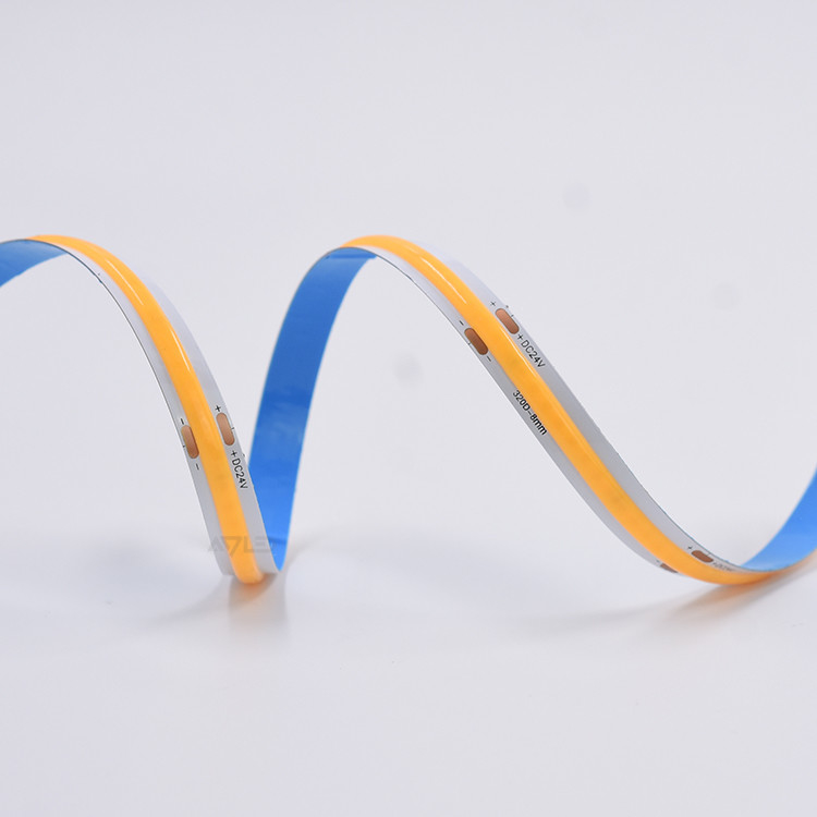 DC 24V 320 LED Per Meter Strip LED yang dapat disetel untuk aplikasi pencahayaan komersial dan perumahan