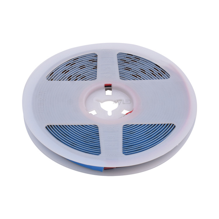 COB Strip LED Light 480 Leds/m Reel To Reel DC 12V 24V Fleksibel 10mm Strip Tape Untuk Dekorasi