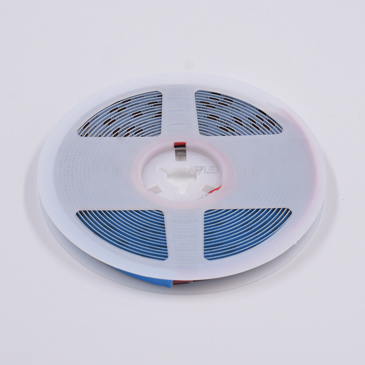 Bebas Titik 480 LED Ce Ul Rohs Fleksibel Pita 3000k 4000k 6500k 24v 12V Cob Led Lampu Untuk Dekorasi Interior