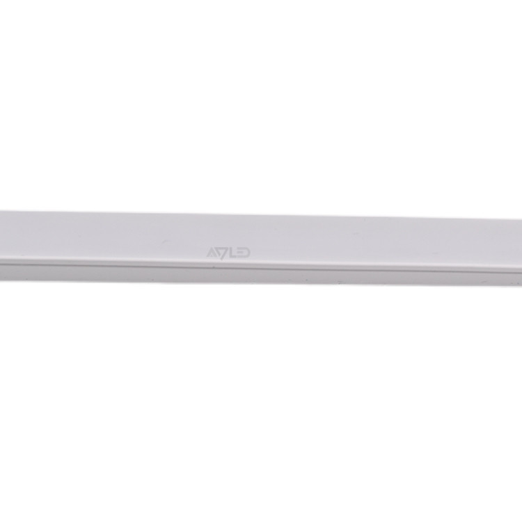 0612 Permukaan Lampu Sisi 120Leds 60W Ip67 Lampu Neon Silikon untuk Dekorasi Papan Tanda
