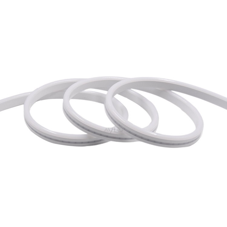 Lampu Neon 5M Roll 2835 LED Strip Lighting 0816 16*8mm 24V 12V Cuttable Silicone Neon Rope Indoor
