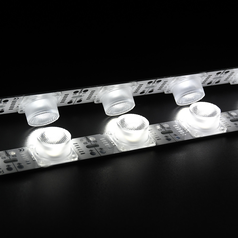 28.8w Smd3030 Edge Led Module Bar High Power Boxed Side Plus 5 Tahun Garansi untuk Double Side Light Box Fabribox