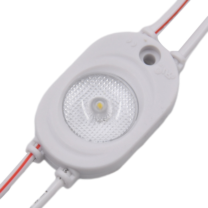 1W Per 1led 2835 SMd LED Module 12V 180 Degree LED Module Lulus Sertifikasi UL/CE./ROHS