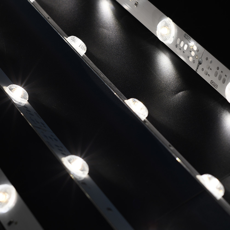 Lampu Bar Untuk Iklan Lampu Kotak Lampu Led Lampu Bar 100lm / W Putih / hangat Putih / alami Putih Berubah Lampu Bar LED