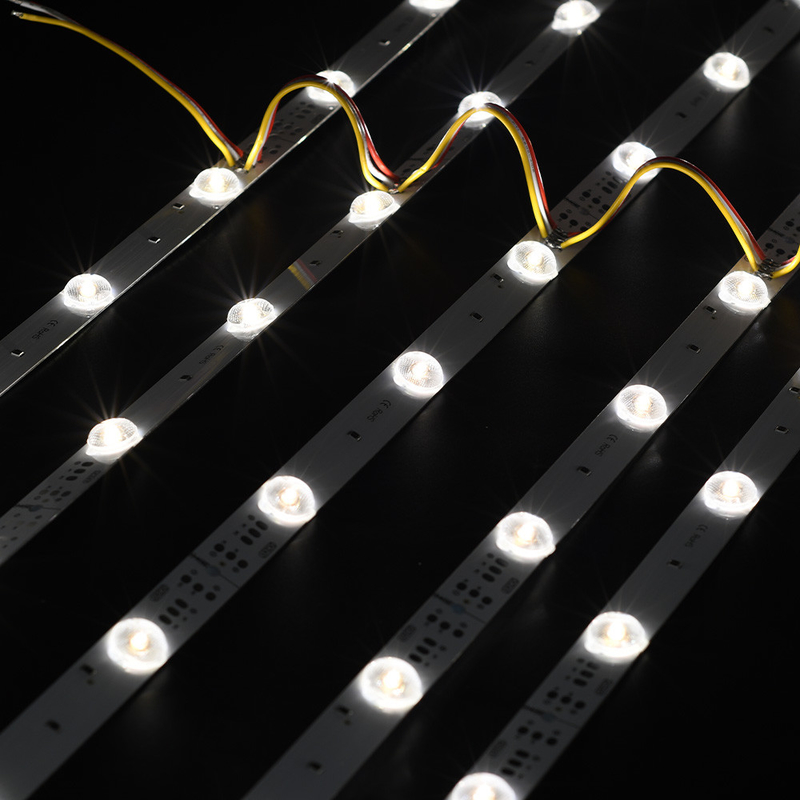 Lampu Latar LED untuk solusi plafon peregangan IP20 Garansi 5 tahun Plafon Peregangan internal dan kotak lampu satu sisi