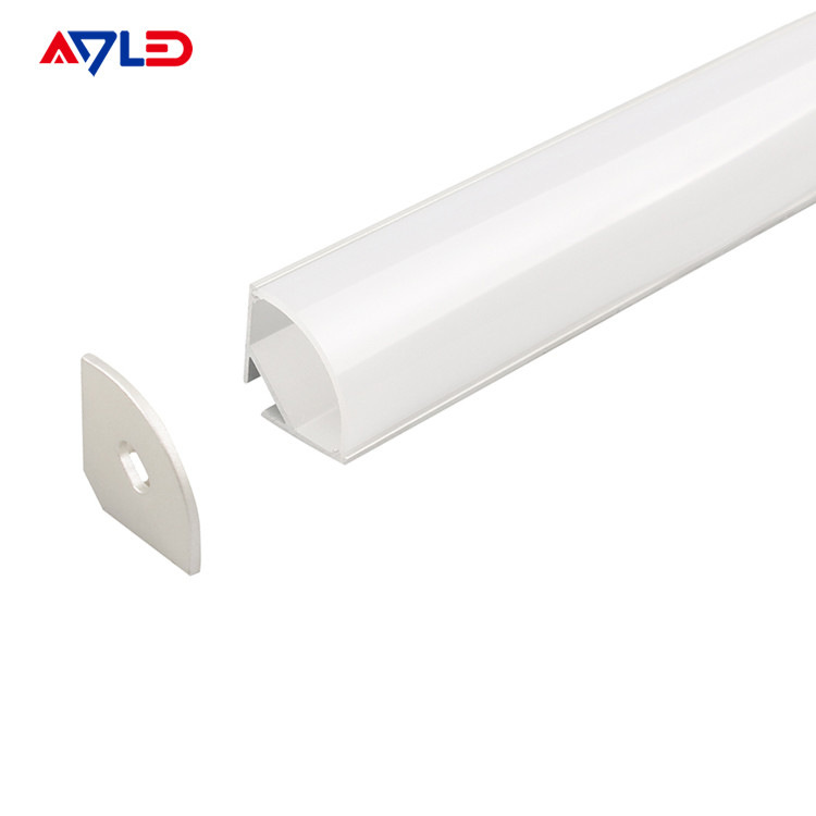 Led Aluminium channel for Strips Light 10.4MM Slim Linear LED Tape Aluminium Profile